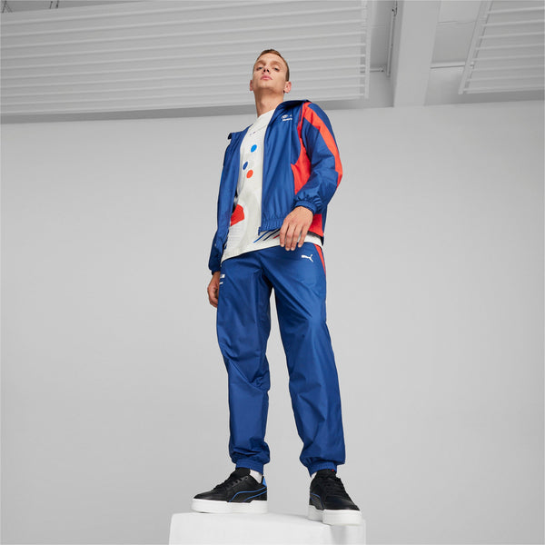 [625174-04] Mens Puma BMW MOTORSPORT WOVEN JACKET