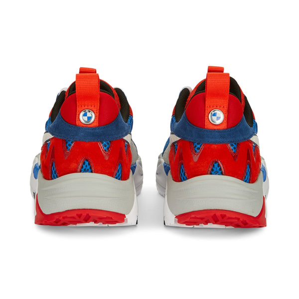 [307645-01] Mens PUMA BMW MOTORSPORT RS-TRCK BLUE