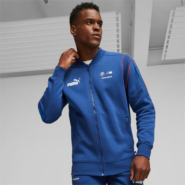[621213-04] Mens Puma BMW MOTORSPORT MT7 SWEAT JACKET
