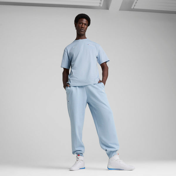 [632516-15] Mens Puma BMW MOTORSPORT ESS+ LOGO TEE