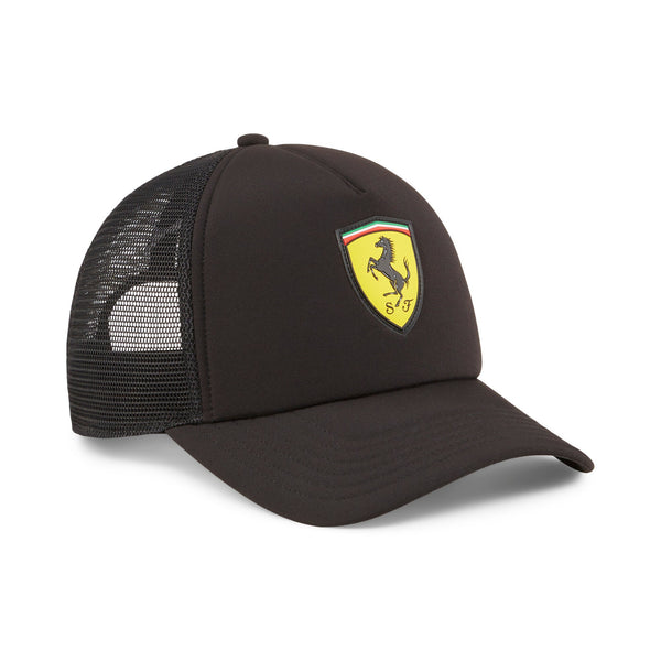 [025166-02] MENS PUMA SF SCUDERIA FERRARI RACE TRUCKER CAP HAT