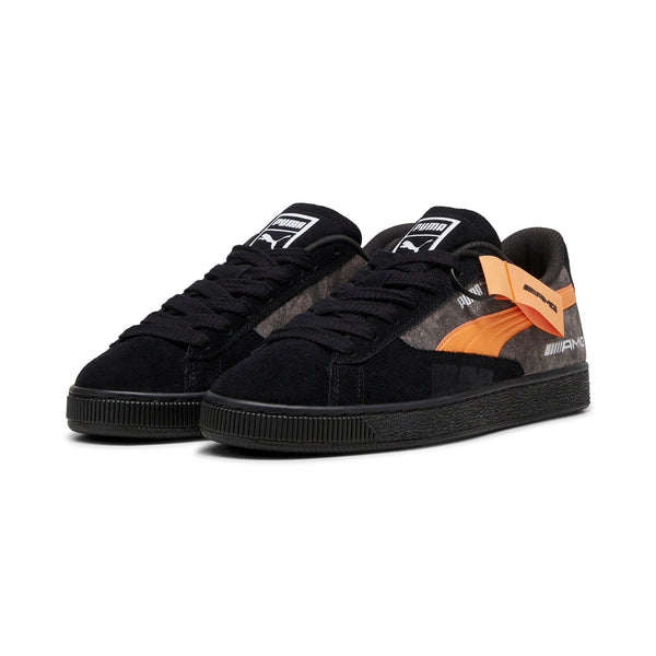 [308488-01] Mens Puma AMG SUEDE T