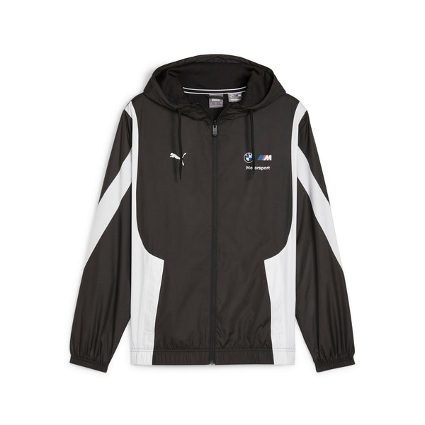 [625174-01] Mens Puma BMW MOTORSPORT WOVEN JACKET
