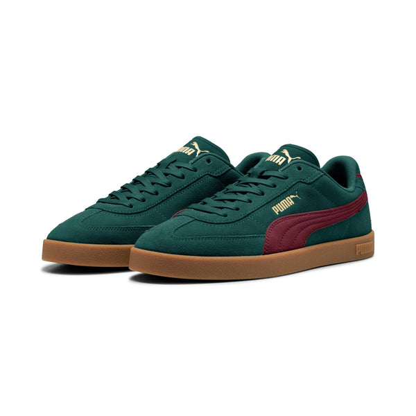 [400717-12] MENS PUMA CLUB II ERA SUEDE