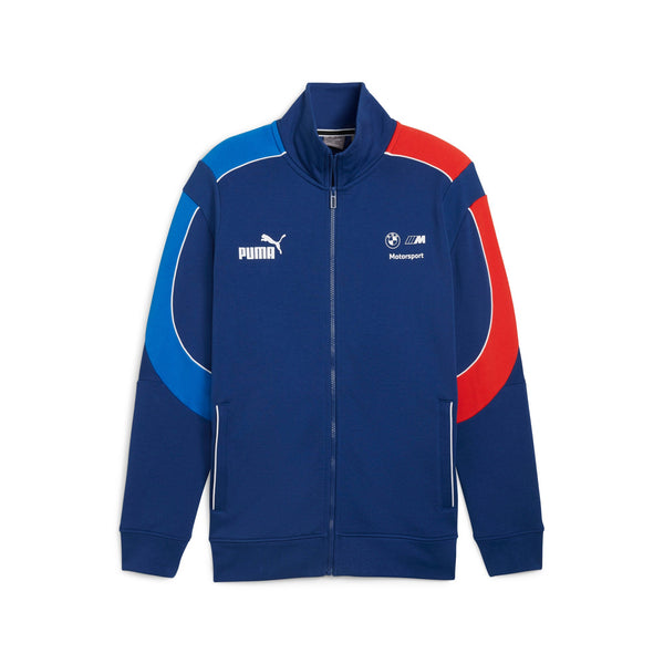 [624137-04] Mens Puma BMW MOTORSPORT MT7+ SWEAT JACKET