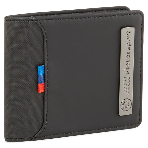 [054478-01] MENS PUMA BMW MMS WALLET