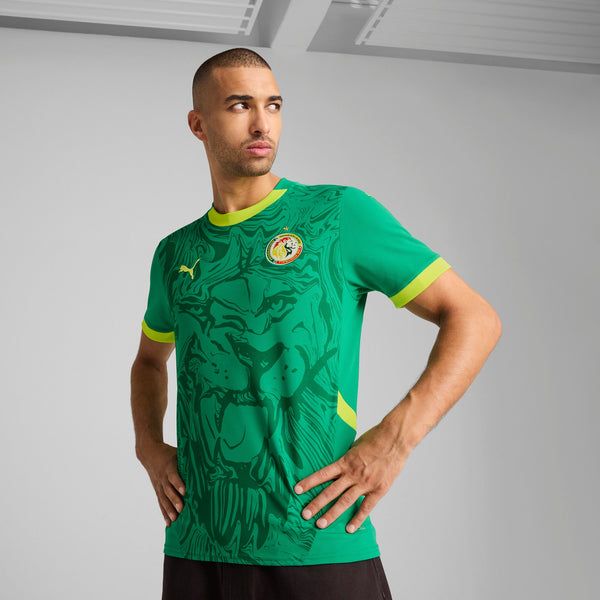 [777166-03] Mens Puma FSF AWAY JERSEY REPLICA
