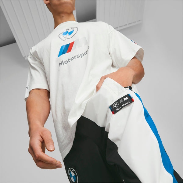 [539819-01] Mens Puma BMW MOTORSPORT RACE PANTS