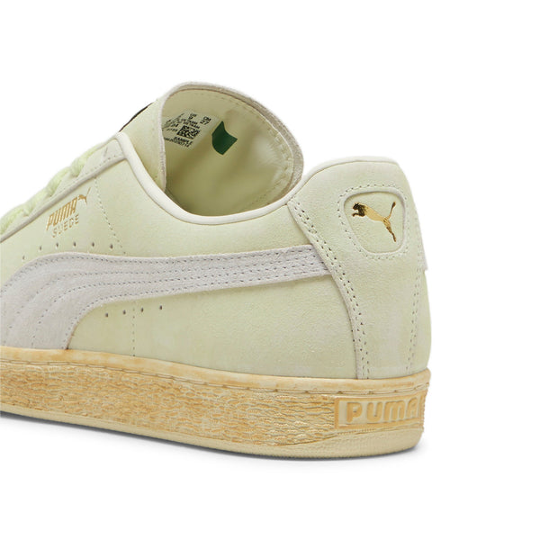 [399654-04] MENS PUMA SUEDE FADED