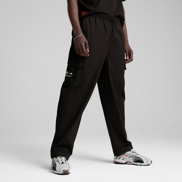 [631182-01] Mens Puma BMW MOTORSPORT CARGO PANTS