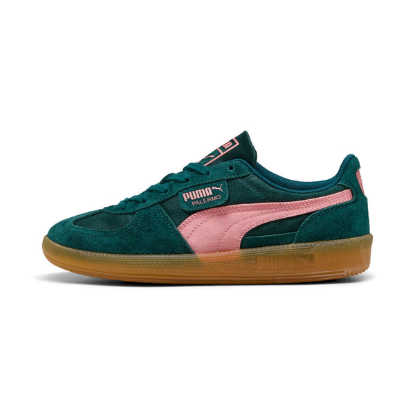 [402319-02] WOMENS PUMA PALERMO SATIN