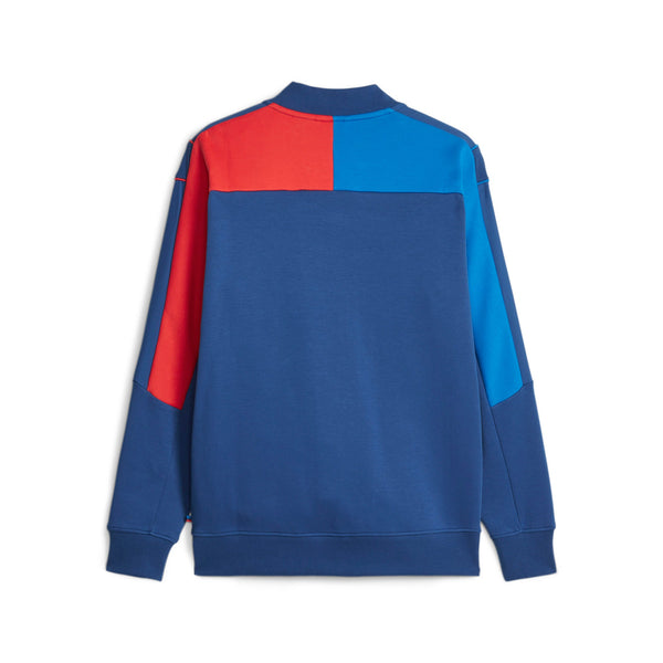 [621213-04] Mens Puma BMW MOTORSPORT MT7 SWEAT JACKET