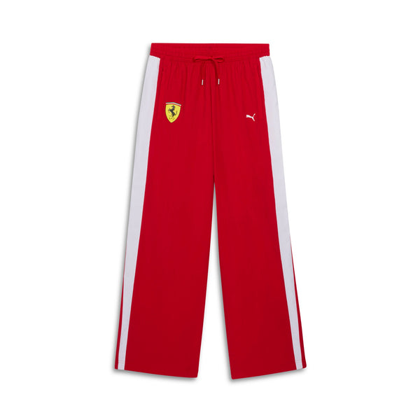 [713573-01] MENS PUMA SF SCUDERIA FERRARI DRIVERS T7 OVERSIZED PANTS