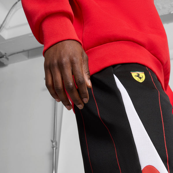 [631266-01] Mens Puma FERRARI RACE SHORTS