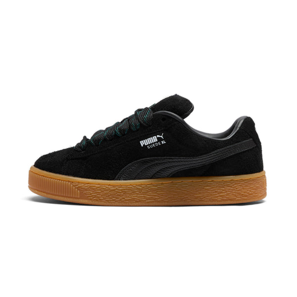 [398578-01] Womens Puma SUEDE XL FLECKED