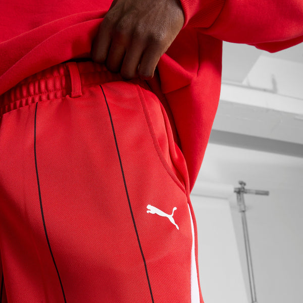 [631266-02] Mens Puma FERRARI RACE SHORTS