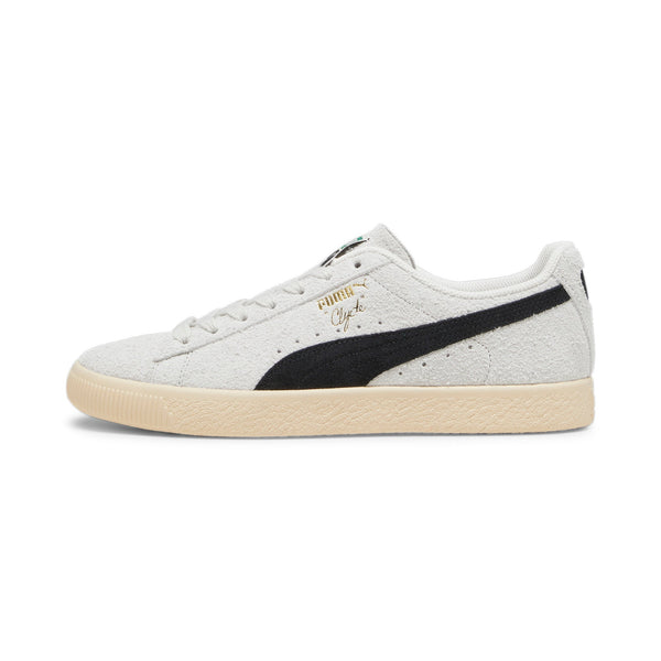 [393115-01] Mens PUMA CLYDE HAIRY SUEDE