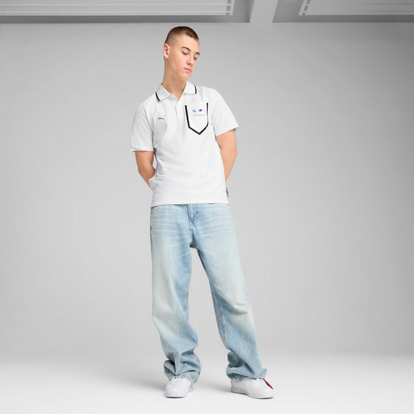 [630627-02] Mens Puma BMW MOTORSPORT POLO