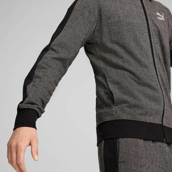 [626397-01] MENS PUMA T7 TRACK JACKET