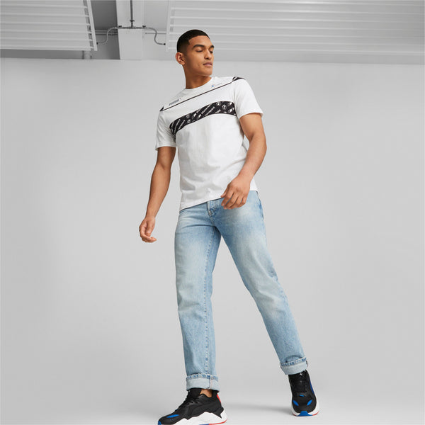 [621868-02] Mens PUMA BMW MOTORSPORT SDS TEE
