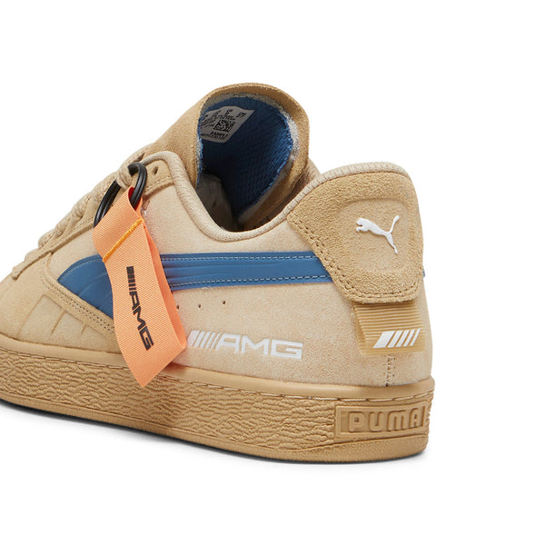 [308488-02] Mens Puma AMG SUEDE T