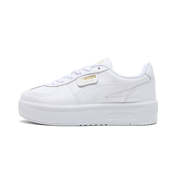 [400461-03] WOMENS PUMA PALERMO ELEVATA LTH