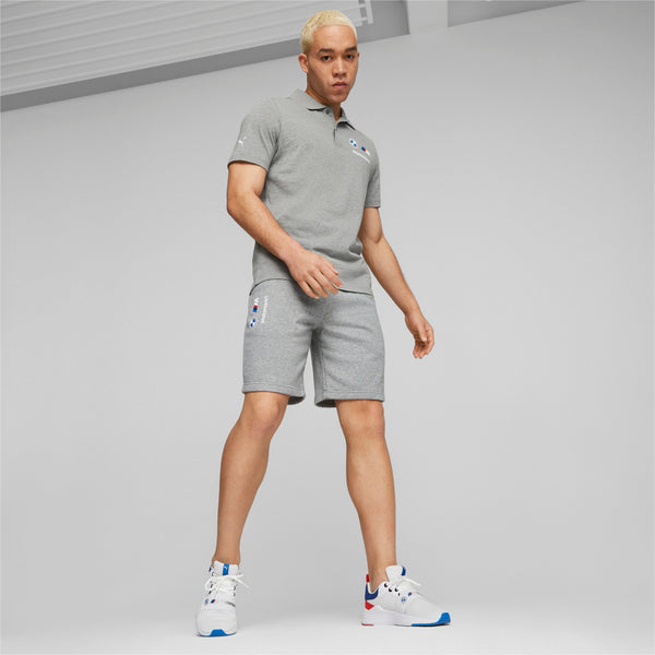 [621311-03] Mens Puma BMW MOTORSPORT ESS SHORTS FLEECE