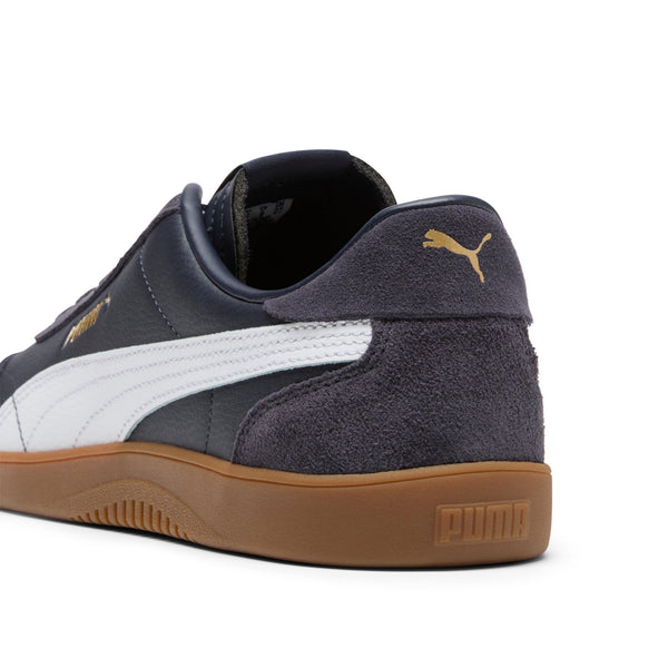 [397894-01] MENS PUMA CLUB 5V5 SUEDE