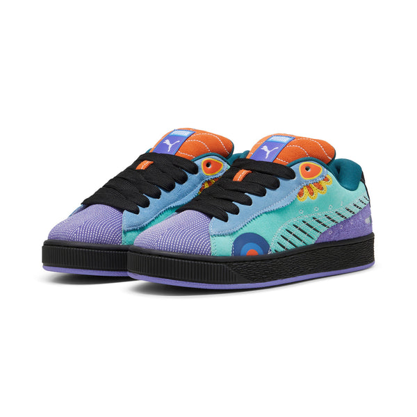 [398409-01] MENS PUMA SUEDE XL DDLM