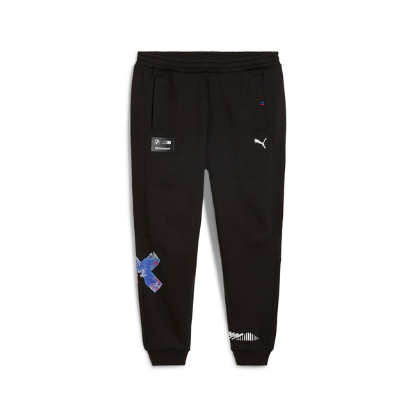 [627281-01] MENS PUMA BMW MOTORSPORT NEON ENERGY PANTS