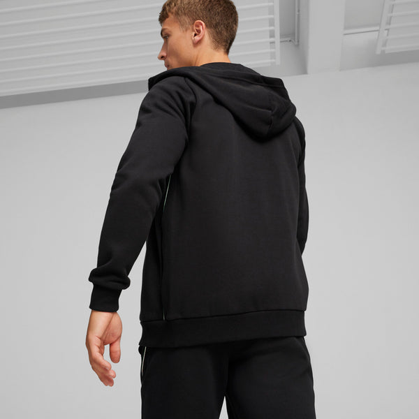 [623797-01] MENS PUMA FERRARI RACE HOODED SWEAT JACKET