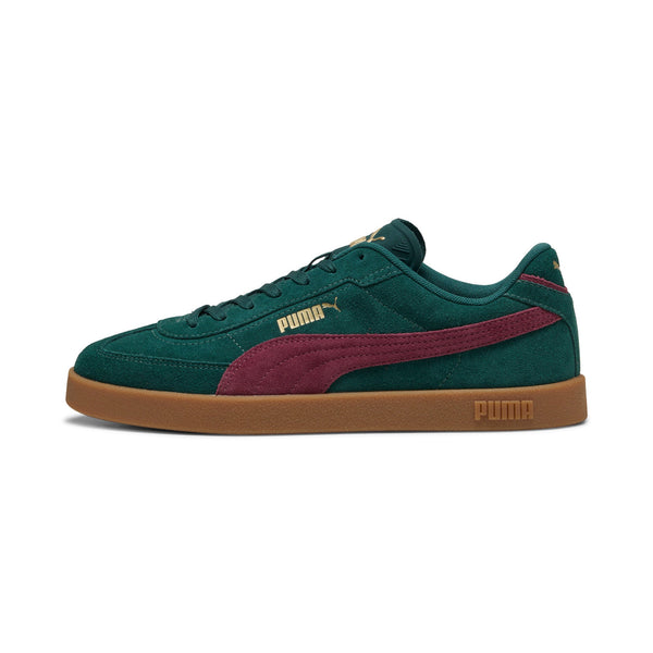[400717-12] MENS PUMA CLUB II ERA SUEDE