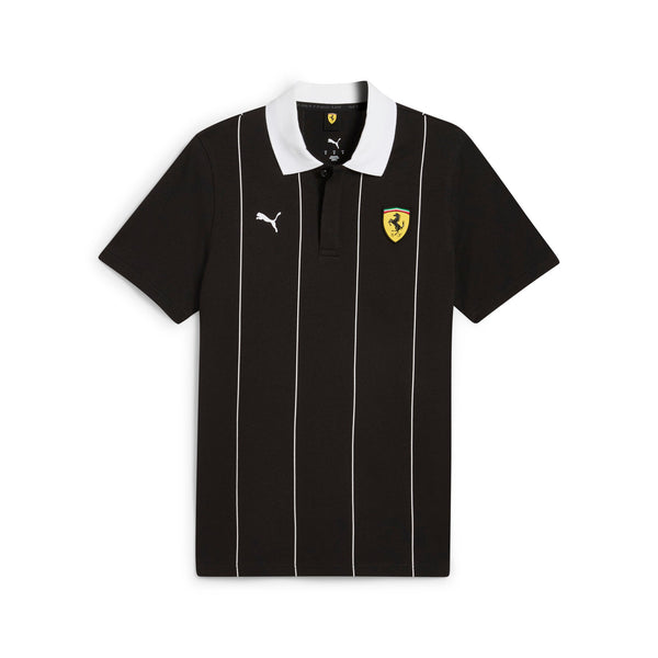 [630209-01] Mens Puma FERRARI RACE PREMIUM POLO