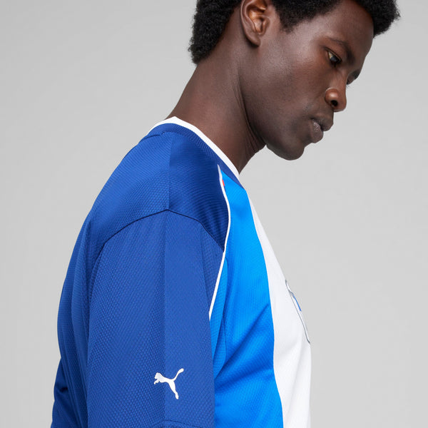 [630536-04] Mens Puma BMW MOTORSPORT LIFESTYLE JERSEY UNISEX