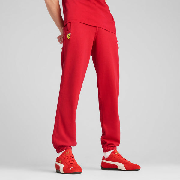 [630183-02] MENS PUMA FERRARI RACE SWEATPANTS