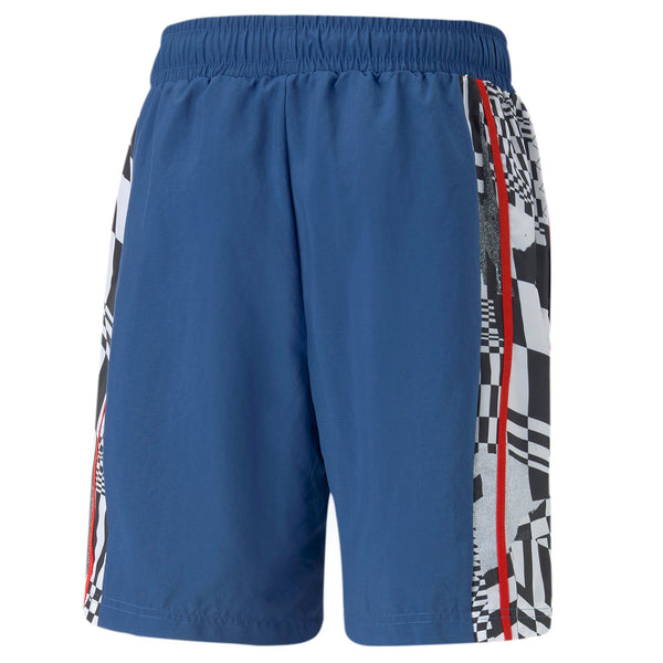 [538401-04] Mens PUMA BMW MOTORSPORT STATEMENT SHORTS 8.5