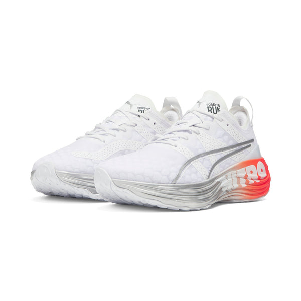 [380017-01] Mens Puma FOREVERRUN NITRO SILVER