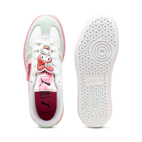 [403226-01] YOUTH PUMA PALERMO HELLO KITTY FR JR