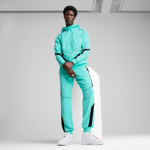 [630615-07] Mens Puma BMW MOTORSPORT HOODED SWEAT JACKET