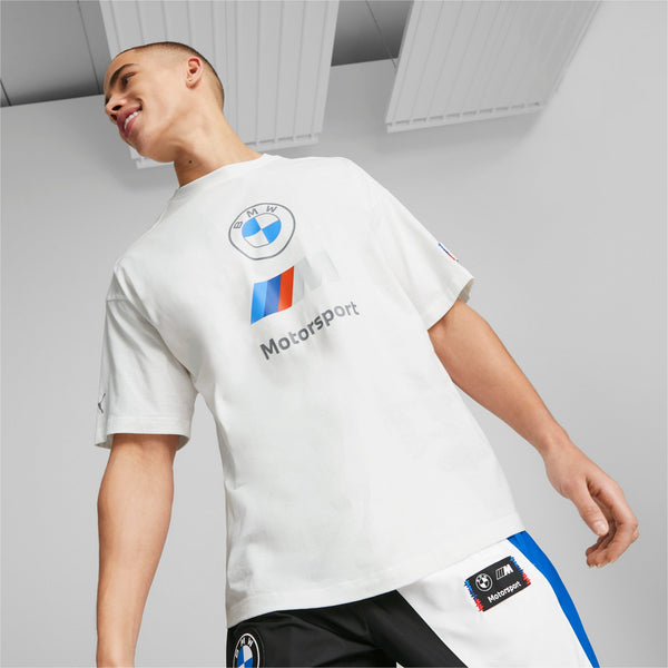 [620215-02] Mens Puma BMW MOTORSPORT RACE TEE