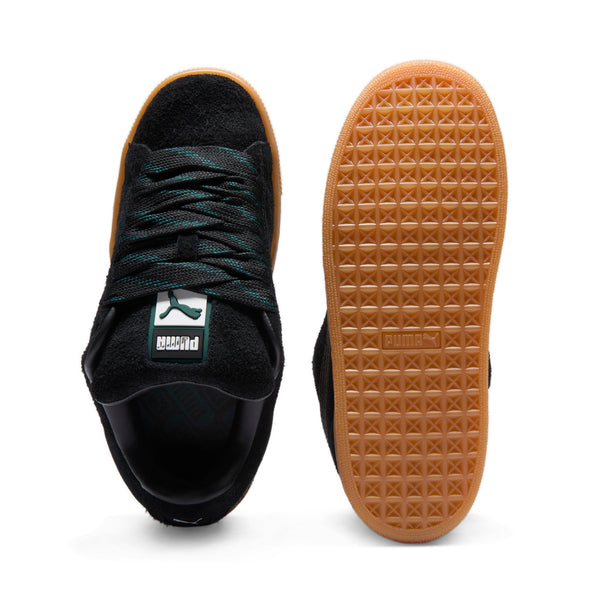 [398578-01] Womens Puma SUEDE XL FLECKED