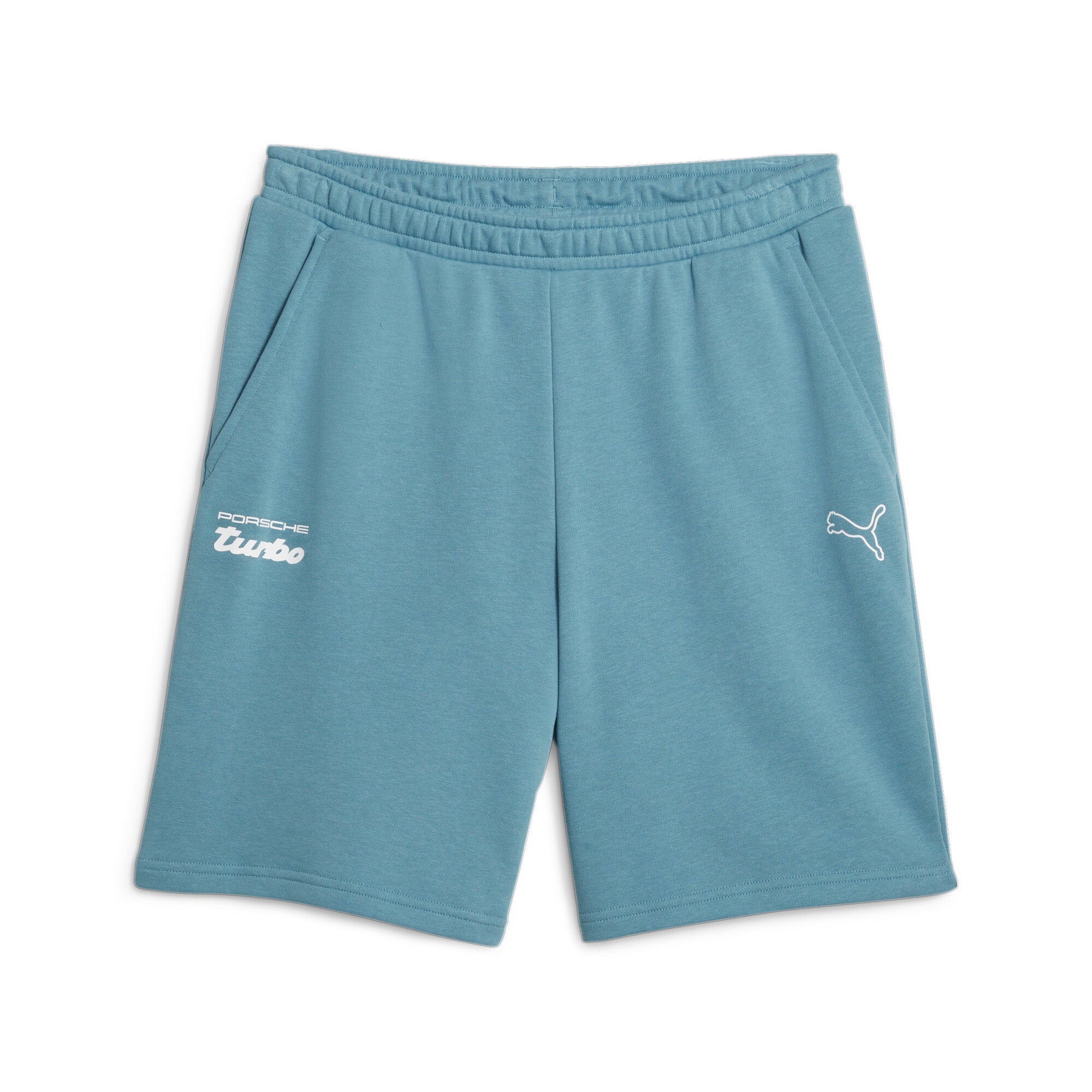 [621032-02] Mens Puma PL ESS SHORTS