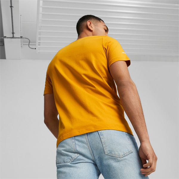 [621314-09] Mens PUMA BMW MOTORSPORT ESSENTIAL LOGO TEE