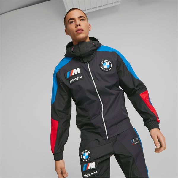 [539651-04] Mens Puma BMW MOTORSPORT RACE JACKET