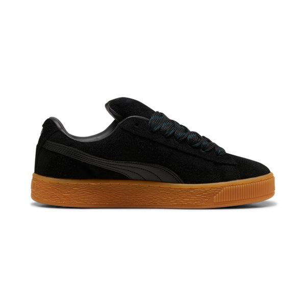 [398094-01] MENS PUMA SUEDE XL FLECKED