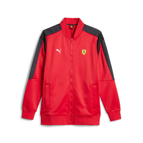 [620936-02] Mens PUMA FERRARI RACE MT7 TRACK JACKET