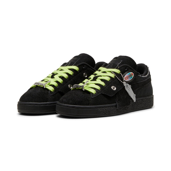 [396251-01] Womens Puma SUEDE X-GIRL