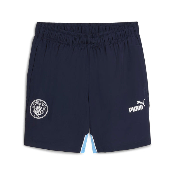 [779150-73] Mens Puma MCFC FTBLARCHIVE SHORT