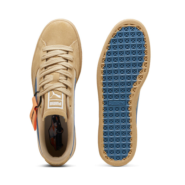 [308488-02] Mens Puma AMG SUEDE T