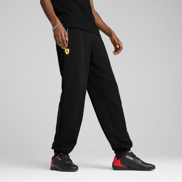 [630183-01] MENS PUMA FERRARI RACE SWEATPANTS